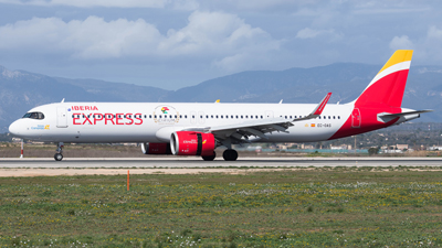 Iberia Express Airbus A321neo