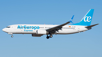 Air Europa Express Boeing 737-800