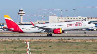Iberia Express