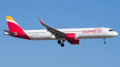 Iberia Express Airbus A321neo