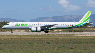 Binter Canarias