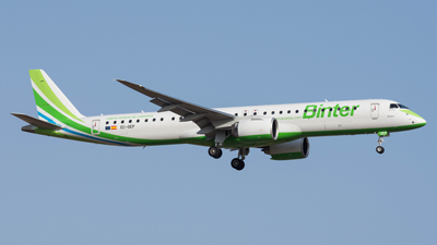 Binter Canarias