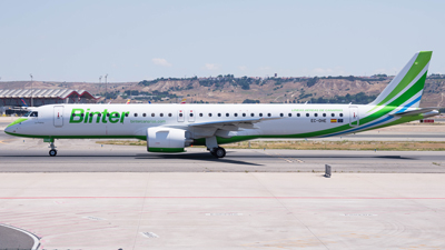 Binter Canarias
