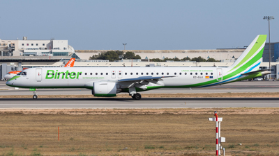 Binter Canarias