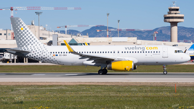 Vueling Airbus A320