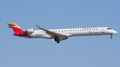 Air Nostrum Iberia Regional