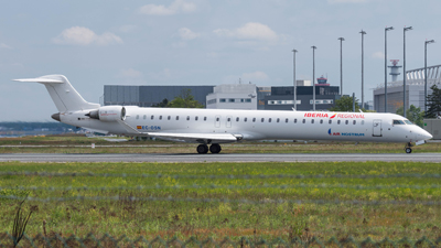 Air Nostrum Iberia Regional Mitsubishi CRJ-1000