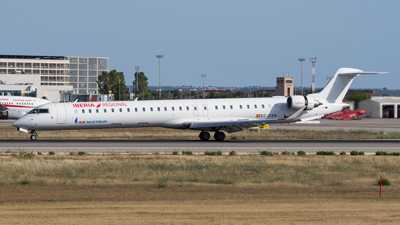 Air Nostrum Iberia Regional Mitsubishi CRJ-1000