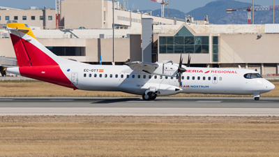 Air Nostrum Iberia Regional ATR-72