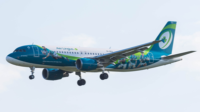 Aer Lingus Airbus A320