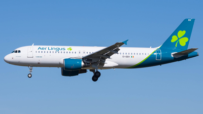 Aer Lingus Airbus A320