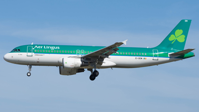 Aer Lingus Airbus A320