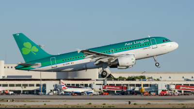 Aer Lingus Airbus A319