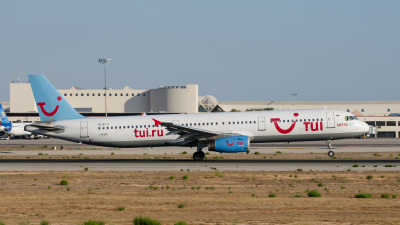 Metrojet Airbus A321