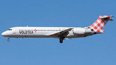 Volotea Boeing 717