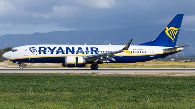 Ryanair Boeing 737 Max 8