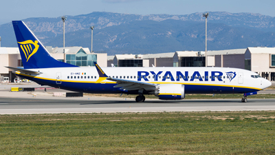 Ryanair Boeing 737 Max 8