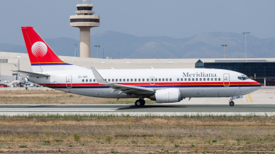 Meridiana Boeing 737-300