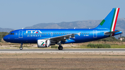 ITA Airways Airbus A319