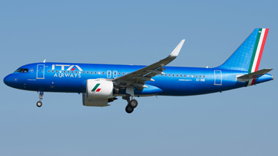 ITA Airways Airbus A320neo