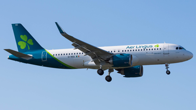 Aer Lingus Airbus A320neo