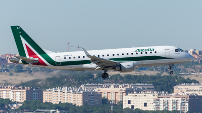 Alitalia Cityliner