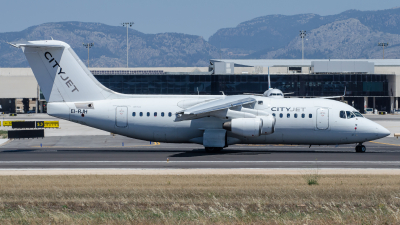 Cityjet Avro RJ-85