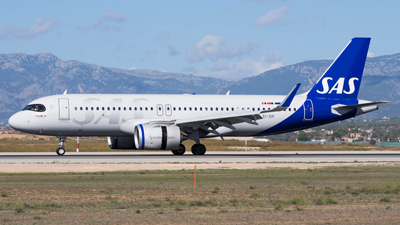 SAS Scandinavian Airlines