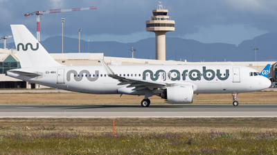 Marabu Airlines Airbus A320neo