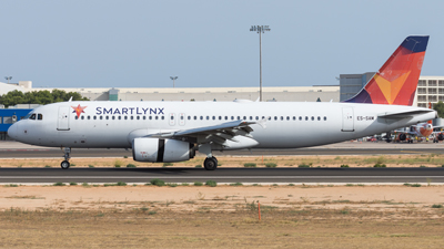 Smartlynx Airbus A320