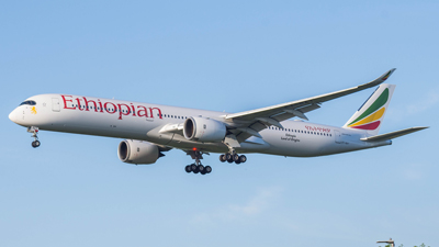 Ethiopian Airlines