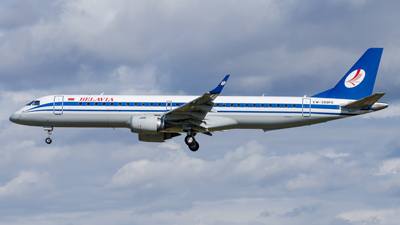 Belavia Embraer E195