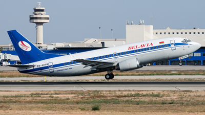 Belavia Boeing 737-300