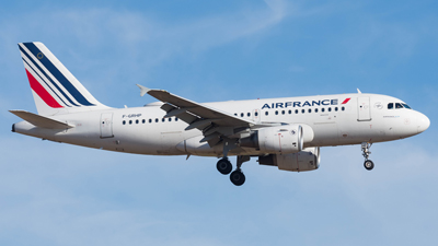 Air France Airbus A319