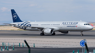 Air France Airbus A321