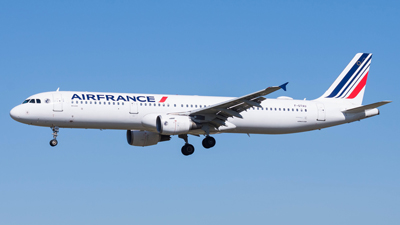 Air France Airbus A321