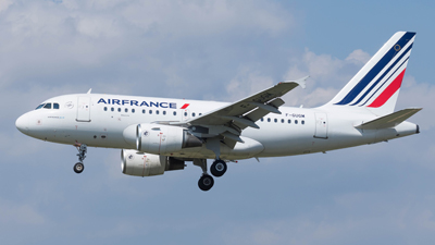 Air France Airbus A318