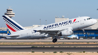 Air France Airbus A318