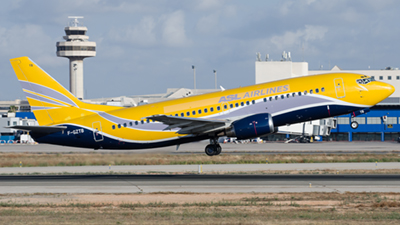 ASL Airlines Boeing 737-300