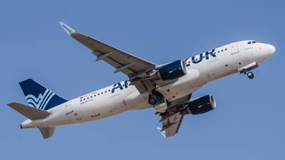 Aigle Azur Airbus A320