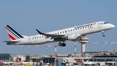 Air France Hop Embraer E190