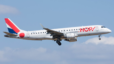 HOP! Embraer E190