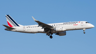 Air France Hop Embraer E190