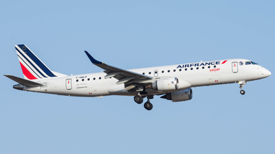 Air France Hop Embraer E190