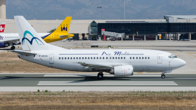 Air Mediterranee Boeing 737-500