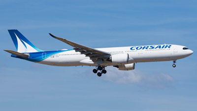 Corsair Airbus A330-900neo