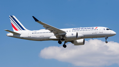 Air France Airbus A220-300
