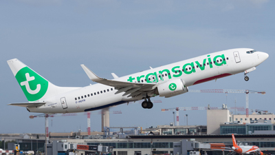 Transavia Boeing 737-800
