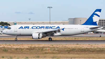 Air Corsica Airbus A320