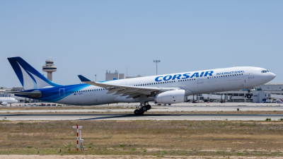 Corsair Airbus A330-300